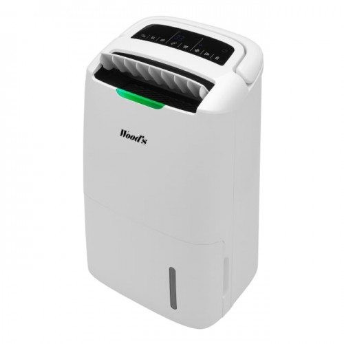 Dezumidificator și purificator de aer Woods AD30G Active ION HEPA