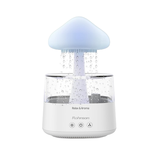 Difuzor de aromă relaxantă Rohnson R-9519 Relax & Aroma