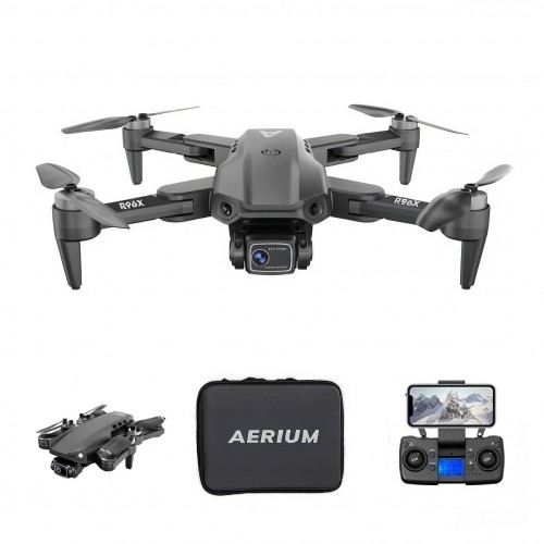 Dronă AERIUM R96X 4K Dual Camera GPS - 3 baterii