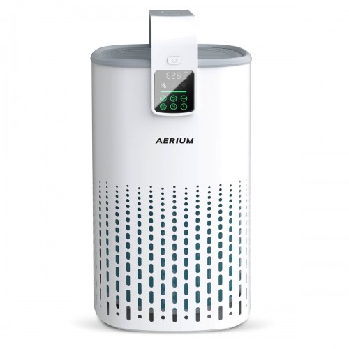 Purificator de aer AERIUM PureSteel Q3 HEPA Wi-Fi