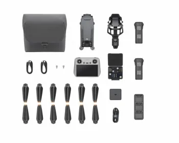 DJI Mavic 3 Pro Fly More Combo + DJI RC