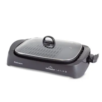 Rohnson R-2525 Grill Master