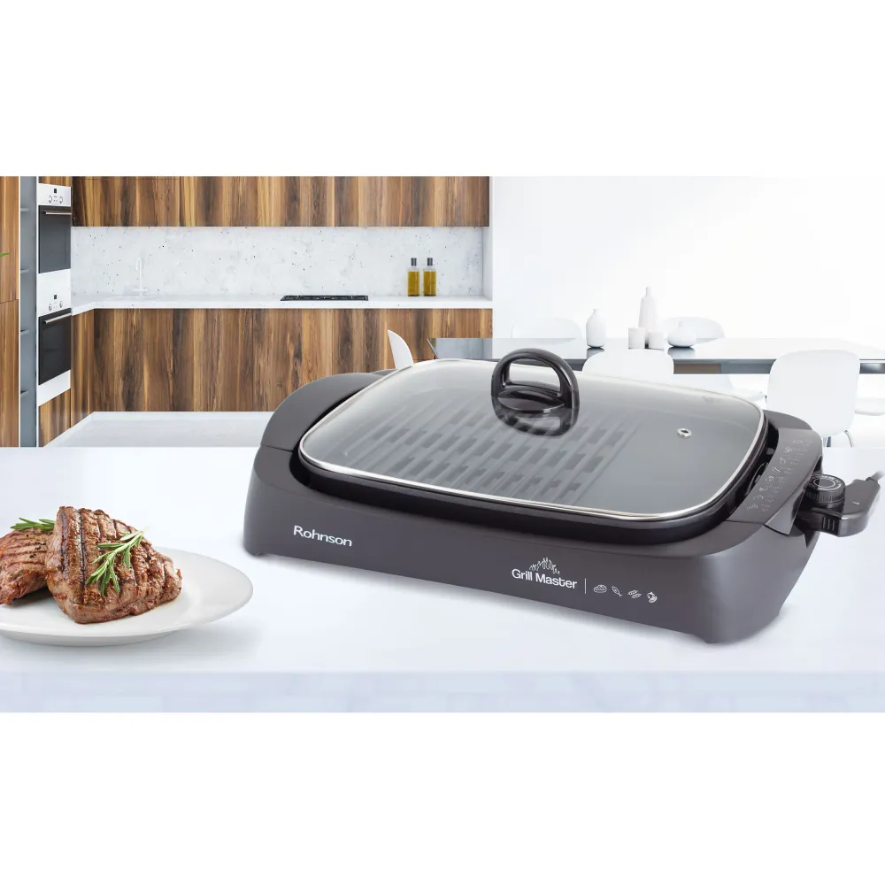 Rohnson R-2525 Grill Master