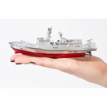 Invento Mini Frigate 2016CT